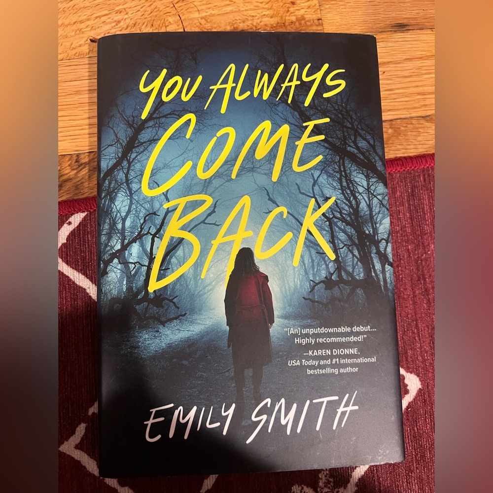 You Always Come Back by Emily Smith